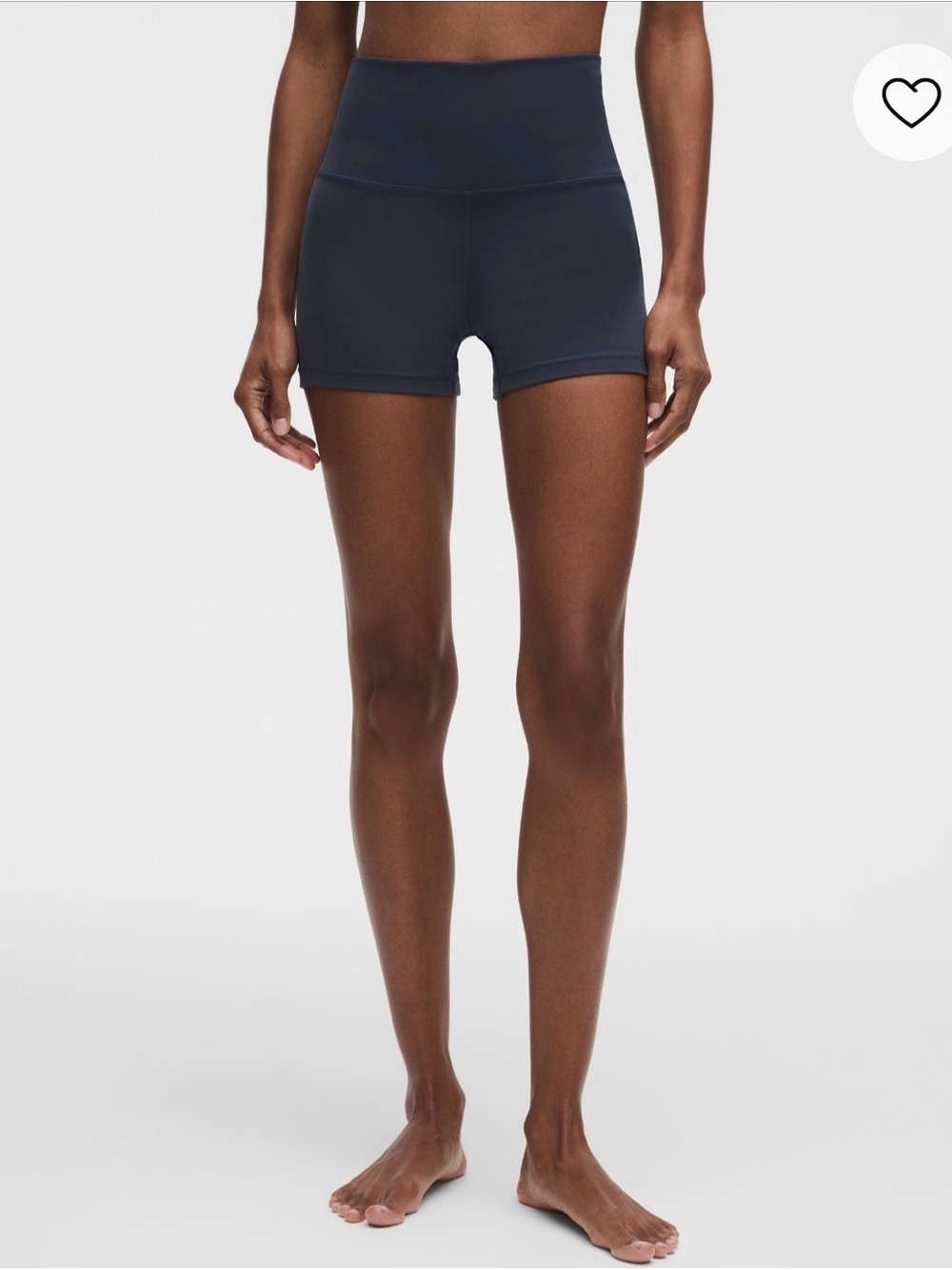 lululemon Align™ High-Rise Short 4"